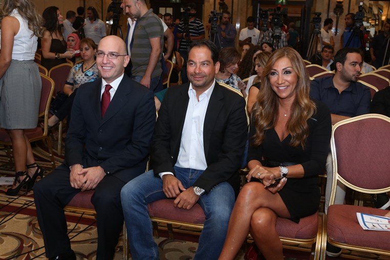 Ragheb Alama Goodwill Ambassador 